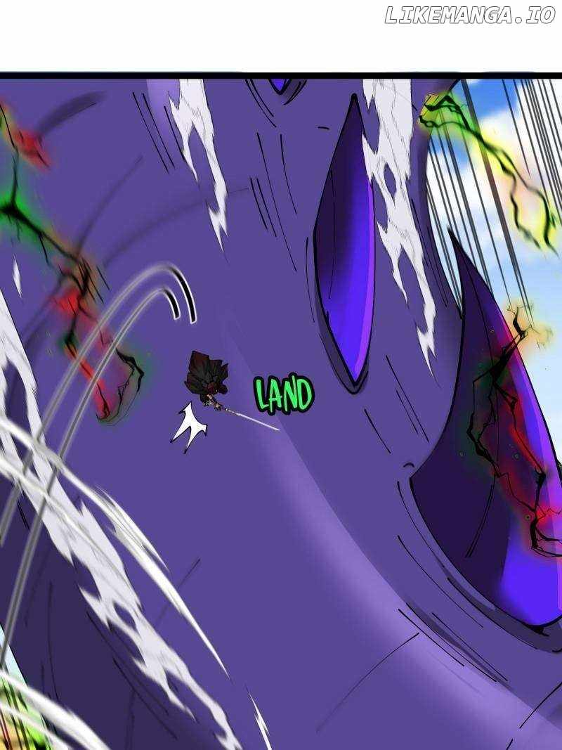 I Am The Monster Overlord Chapter 64 54